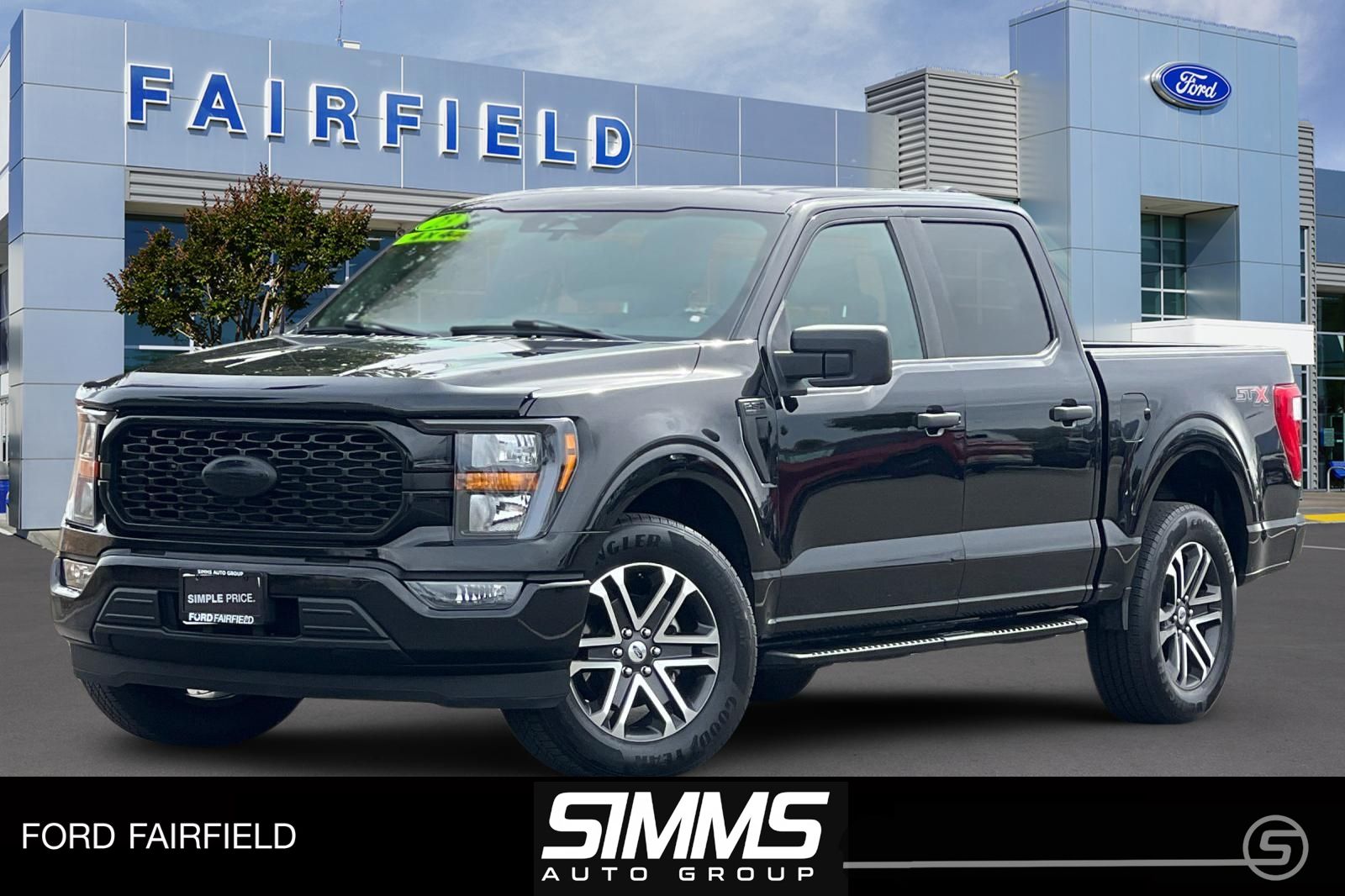 2023 Ford F-150 XL SuperCrew 5-1/2 Box's photo