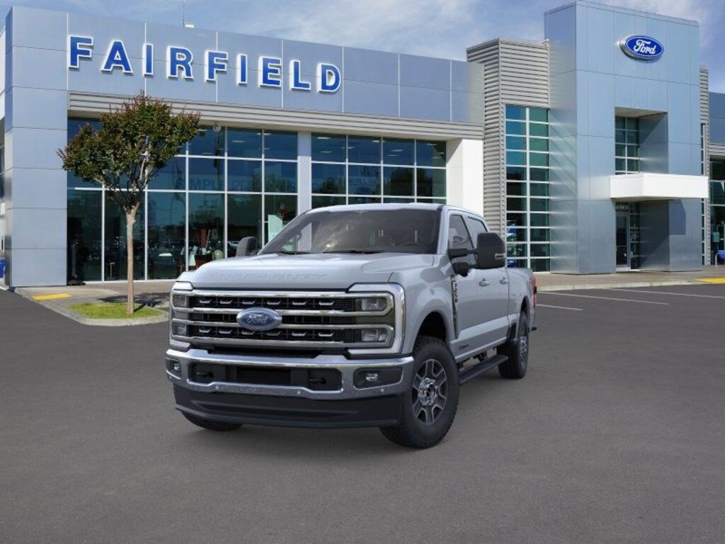 New 2026 Ford F-250 Lariat Truck Crew Cab