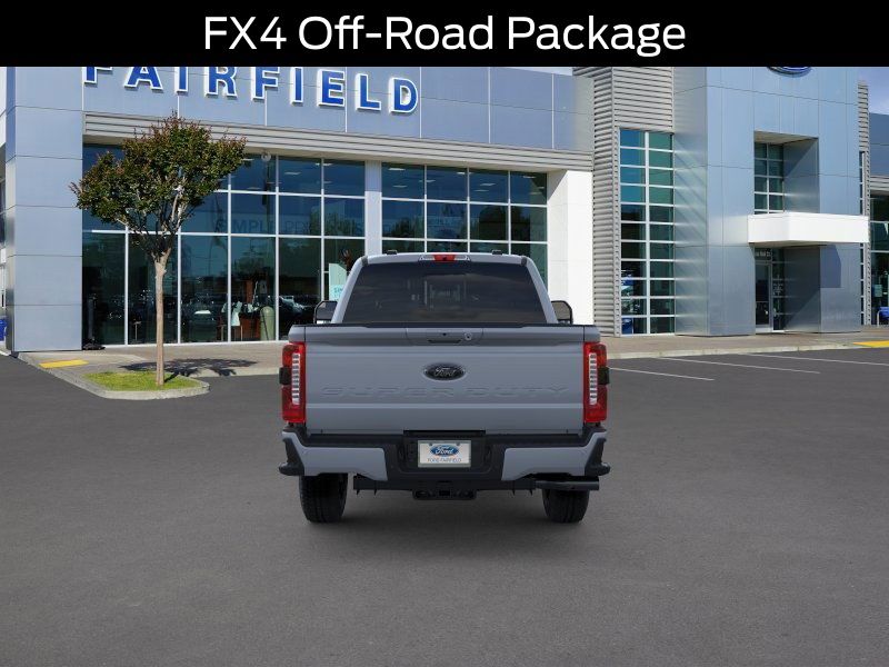 2025 Ford F-250 Super Duty Lariat - Photo 6