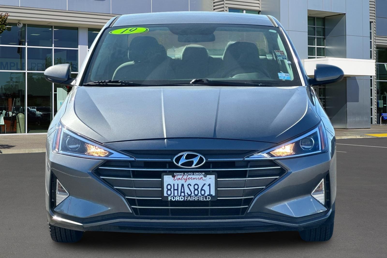 2019 Hyundai Elantra SE photo 4