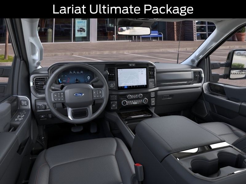 2026 Ford F-250 Super Duty Lariat - Photo 11