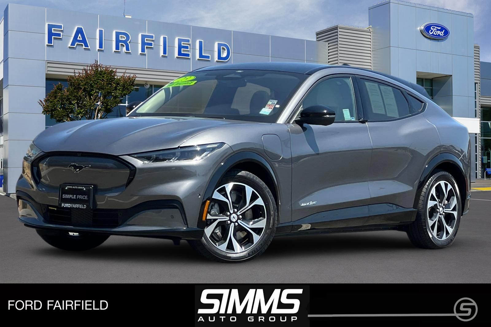 2023 Ford Mustang Mach-E