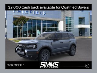 2026 Ford Bronco Sport Big Bend SUV