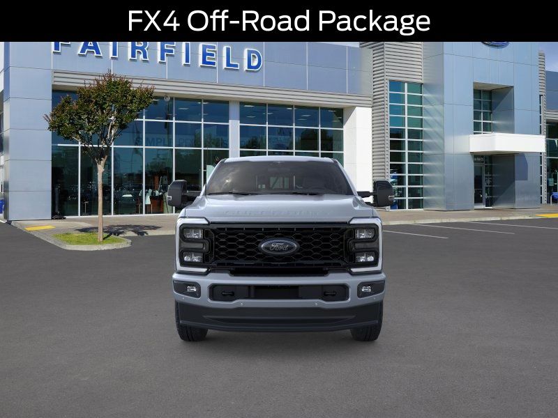 2026 Ford F-250 Super Duty Lariat - Photo 7