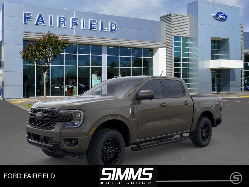 2026 Ford Ranger Lariat 4x4 SuperCrew 5' Box's photo