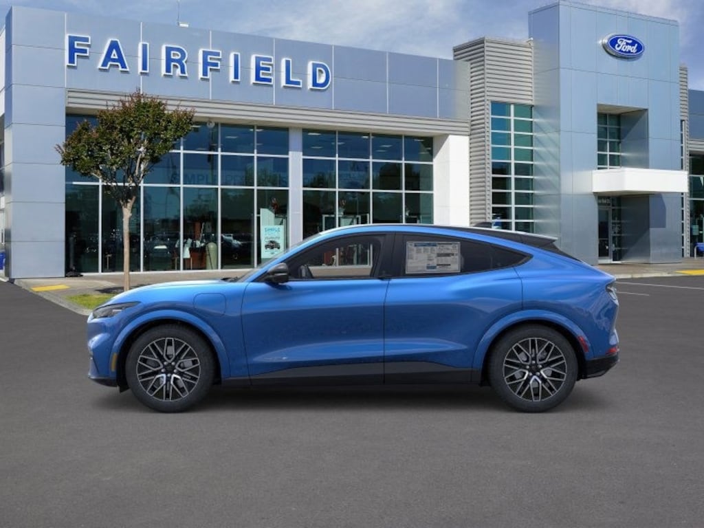 New 2025 Ford Mustang Mach-E Premium SUV