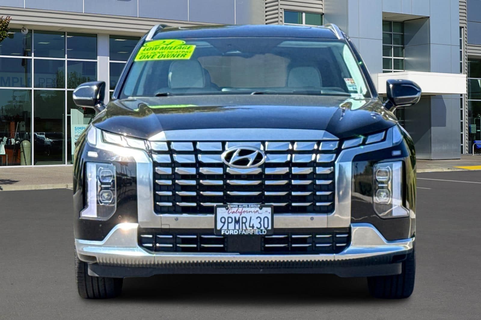 2024 Hyundai Palisade Calligraphy photo 4