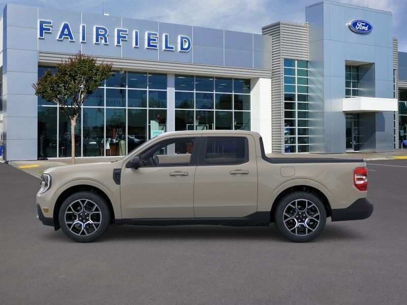 2025 Ford Maverick Lariat photo 3