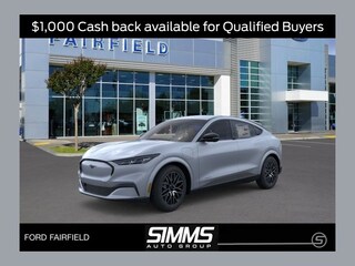 2026 Ford Mustang Mach-E Premium SUV