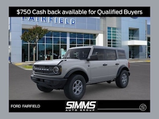 2026 Ford Bronco Big Bend SUV