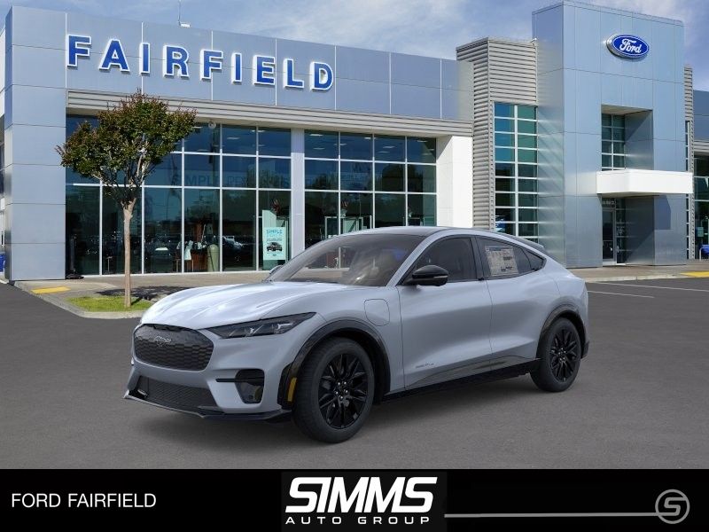 2026 Ford Mustang-Mach-e Premium's photo