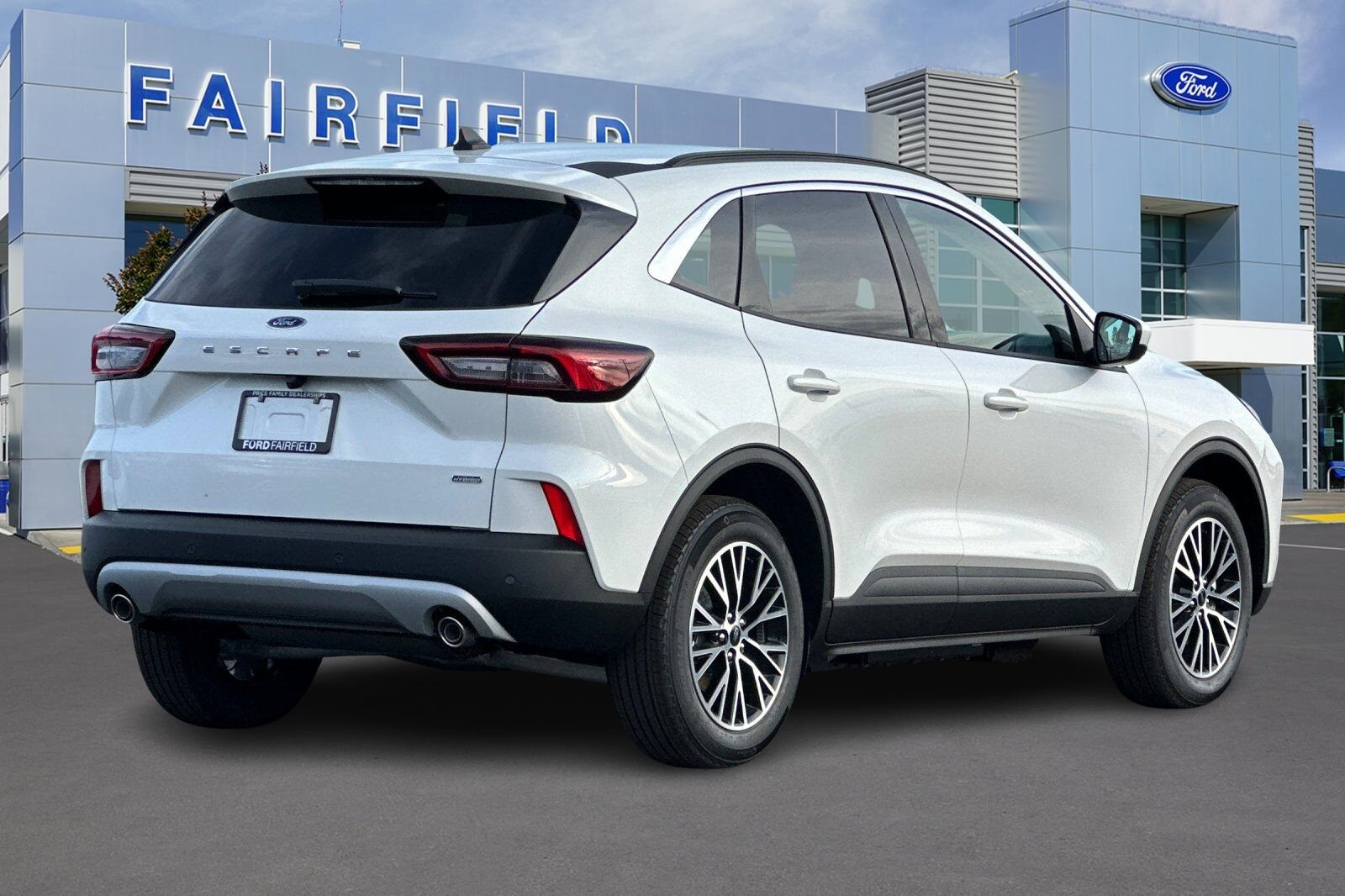 2024 Ford Escape Base photo 3