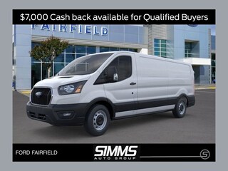 2025 Ford Transit-350 Cargo Base Van Low Roof Van