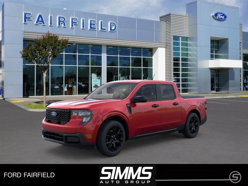 2026 Ford Maverick XLT's photo