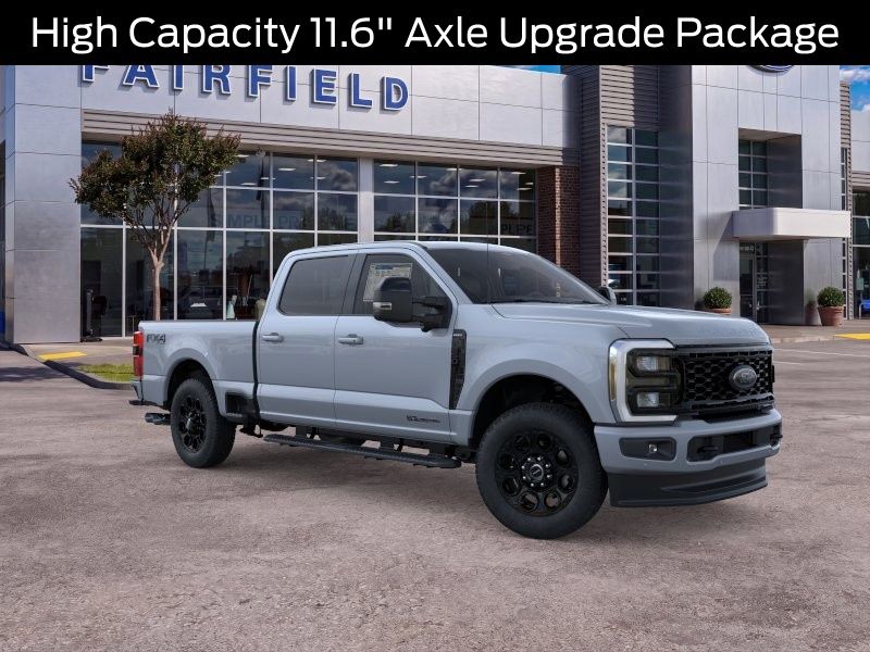 2026 Ford F-250 Super Duty Lariat - Photo 8