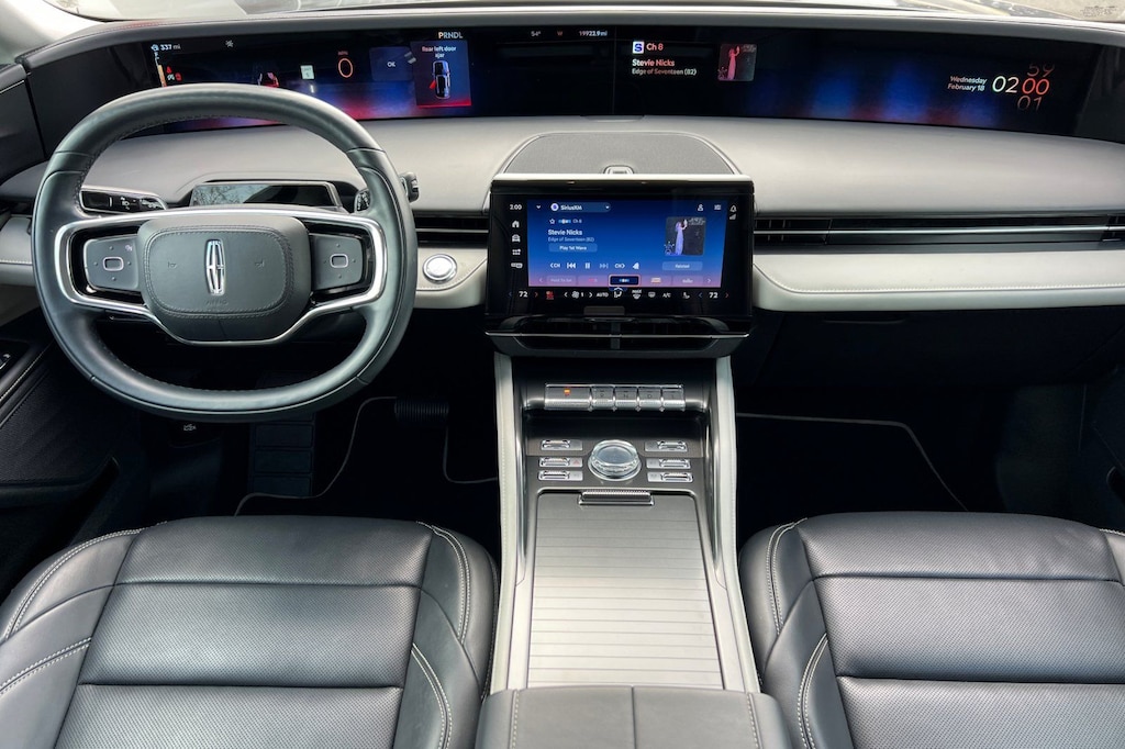 Used 2024 Lincoln Nautilus Premiere SUV
