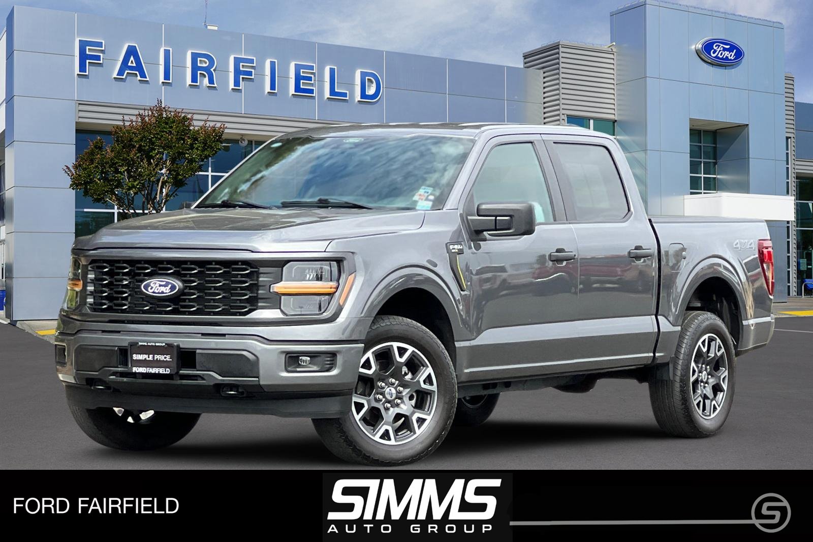 2024 Ford F-150