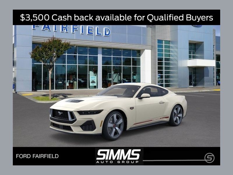 2025 Ford Mustang GT Premium's photo