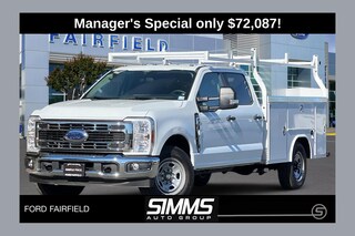 2026 Ford F-350 Chassis XL Truck Crew Cab