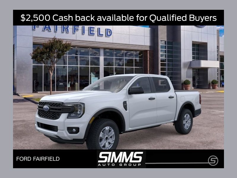 2026 Ford Ranger