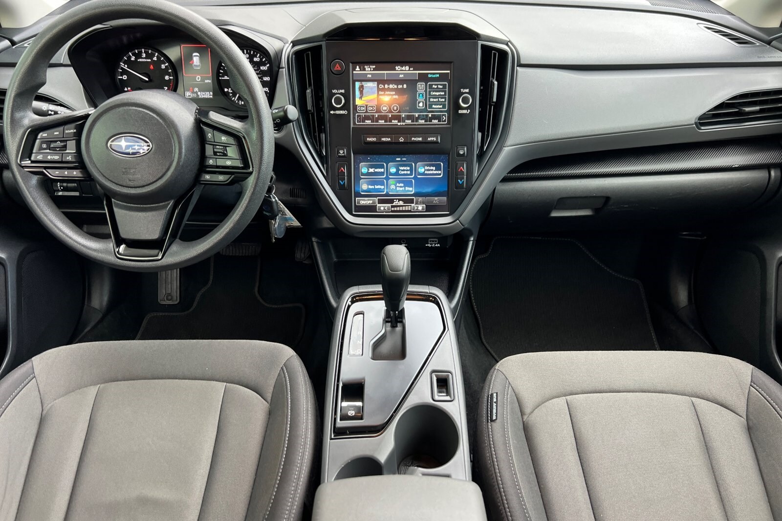 2024 Subaru Crosstrek Base photo 2