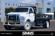 Ford F-650 Gas