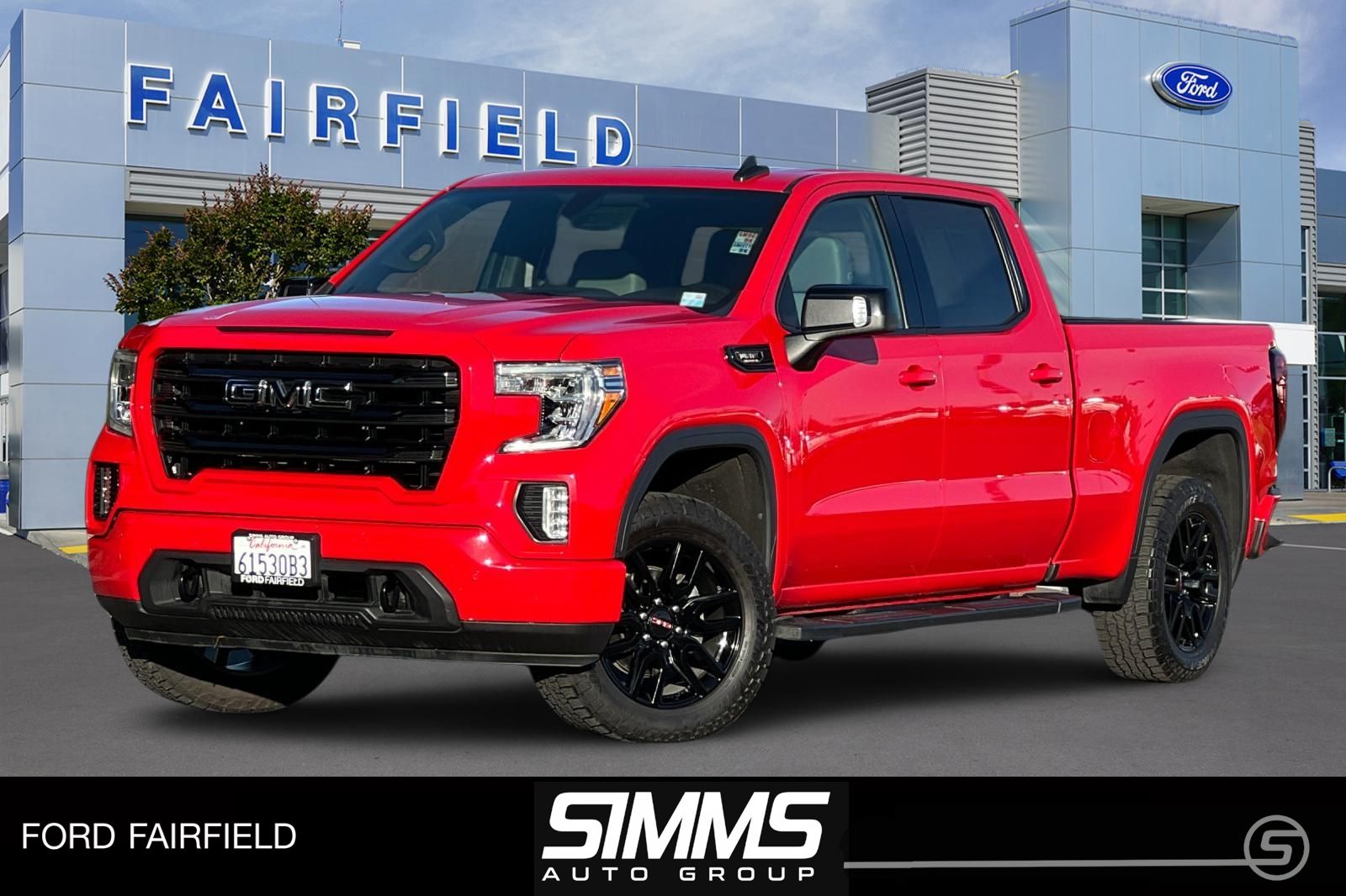 2020 GMC Sierra 1500 Elevation's photo