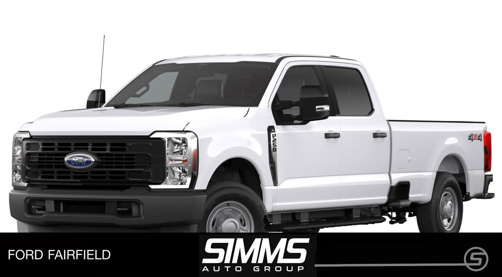 New 2026 Ford F-250 XL Truck Crew Cab