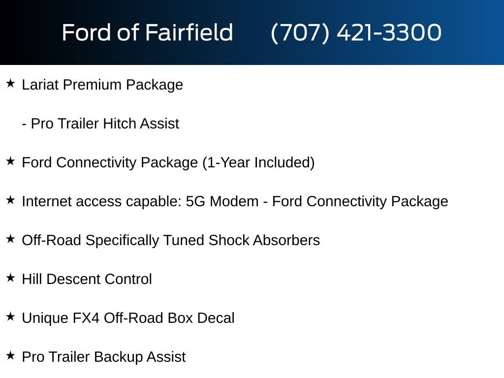 2026 Ford F-250 Super Duty Lariat - Photo 10