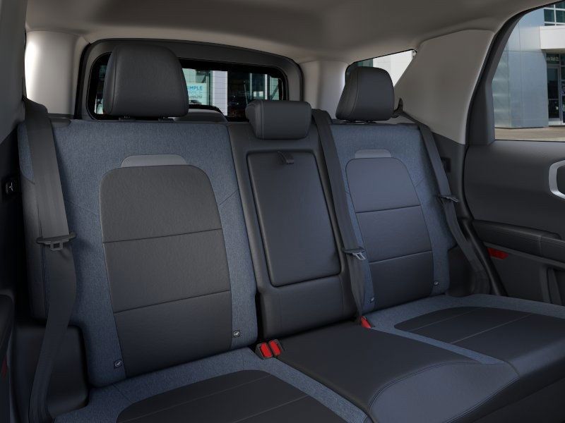 2025 Ford Bronco Sport Outer Banks - Photo 12