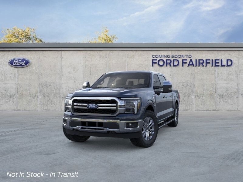 2025 Ford F-150 Lariat photo 2