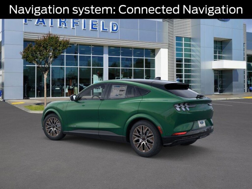 New 2025 Ford Mustang Mach-E Premium SUV