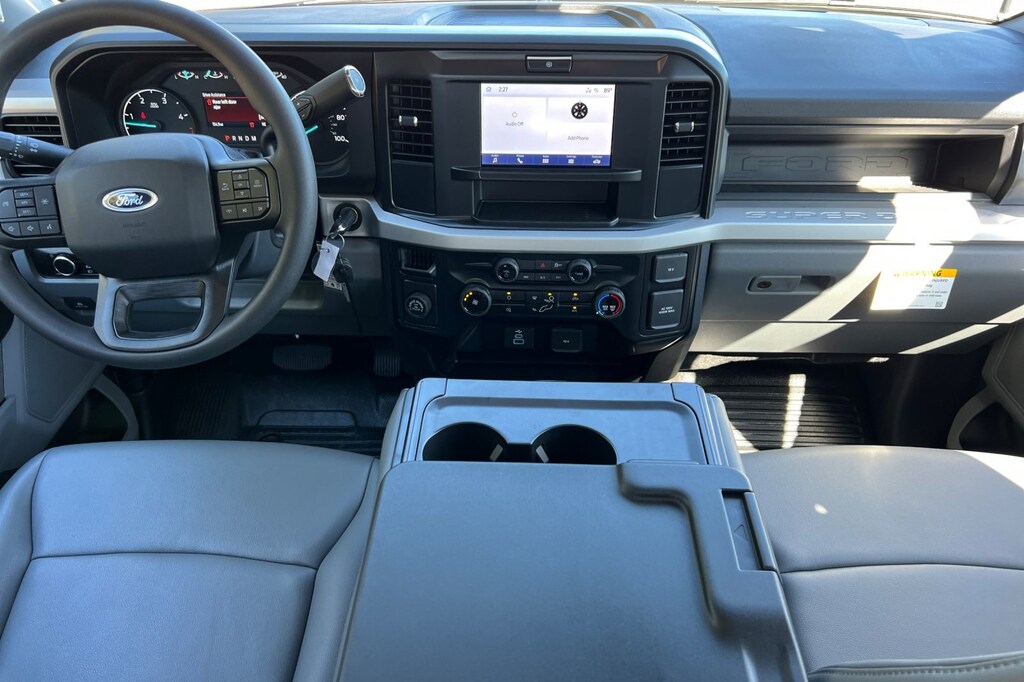 New 2026 Ford F-350 Chassis XL Truck Crew Cab