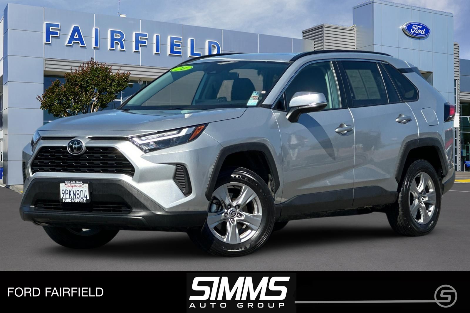 2024 Toyota RAV4