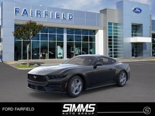 2026 Ford Mustang Ecoboost Coupe