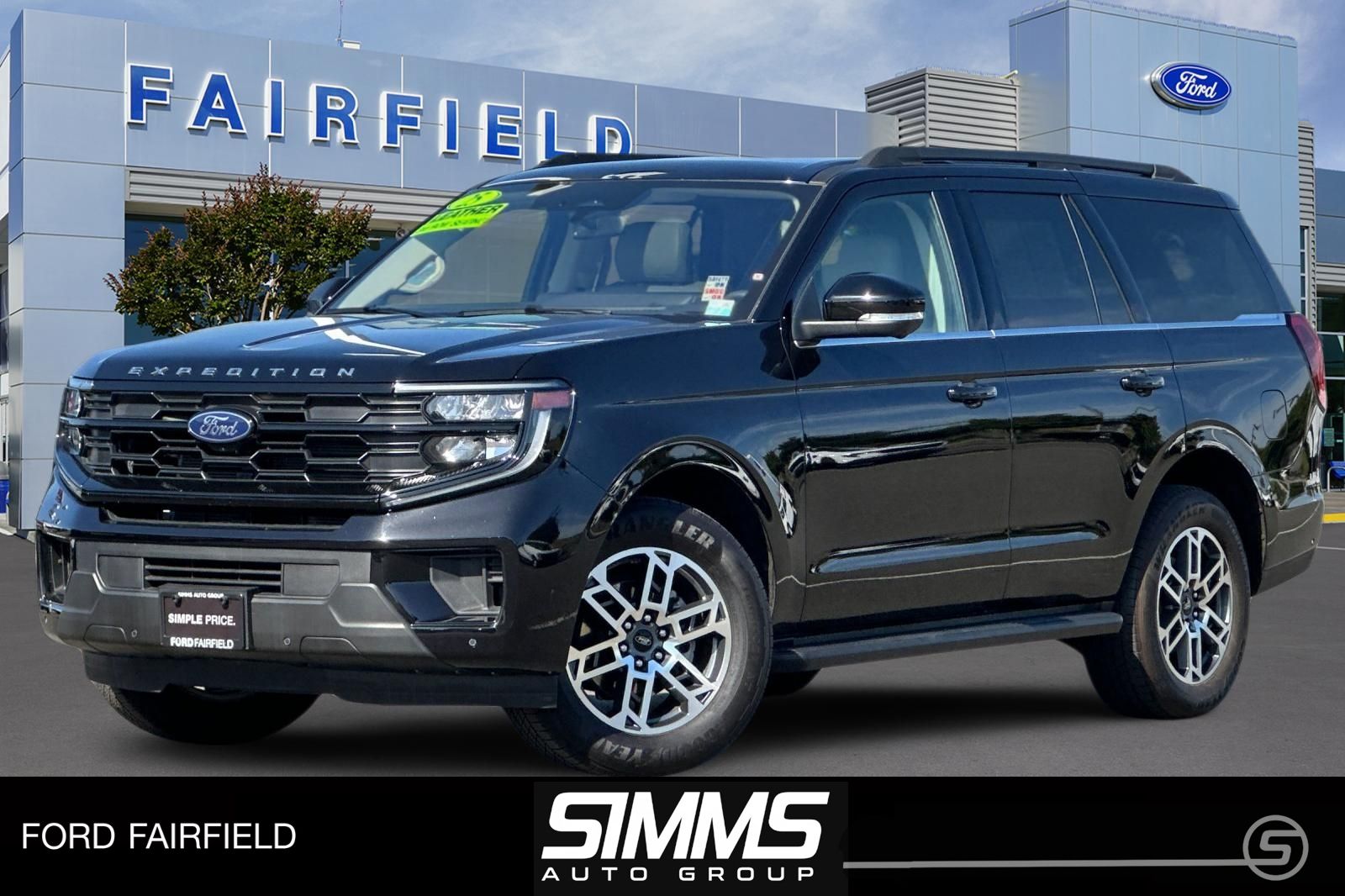 2025 Ford Expedition Active's photo