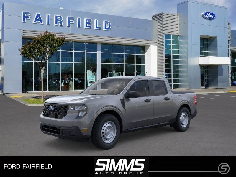 2026 Ford Maverick XL's photo