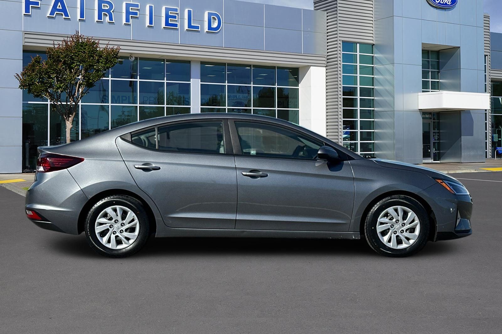 2019 Hyundai Elantra SE photo 6