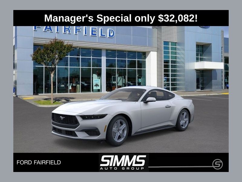 2026 Ford Mustang EcoBoost Fastback's photo