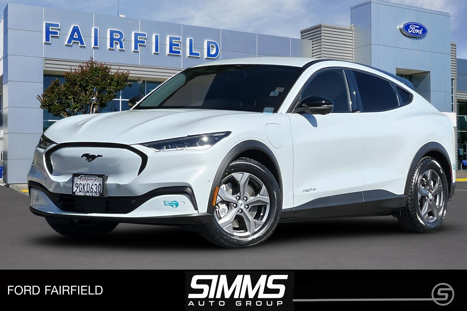 2023 Ford Mustang Mach-E Select RWD