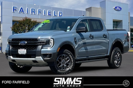 2024 Ford Ranger XLT Truck