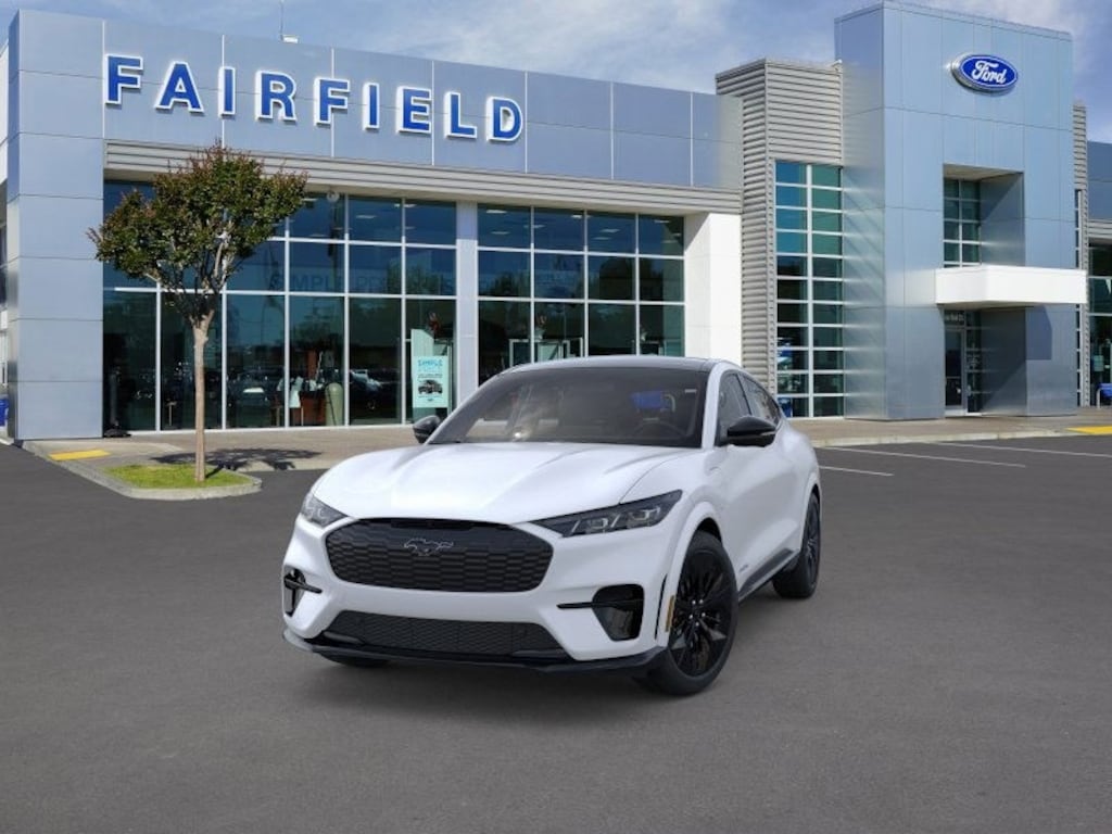 New 2025 Ford Mustang Mach-E GT SUV