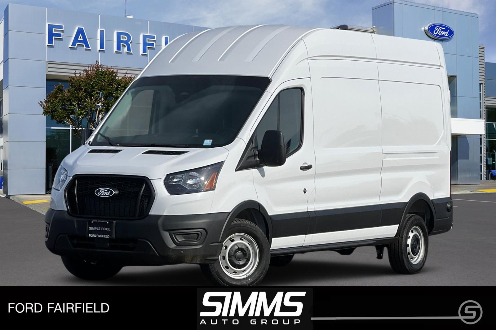 2026 Ford Transit Van Base's photo