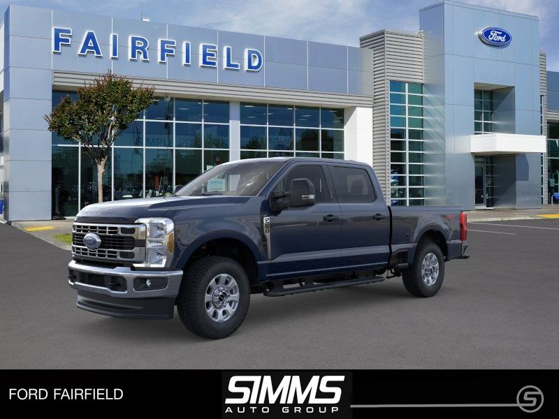 2025 Ford F-250 Super Duty XLT's photo