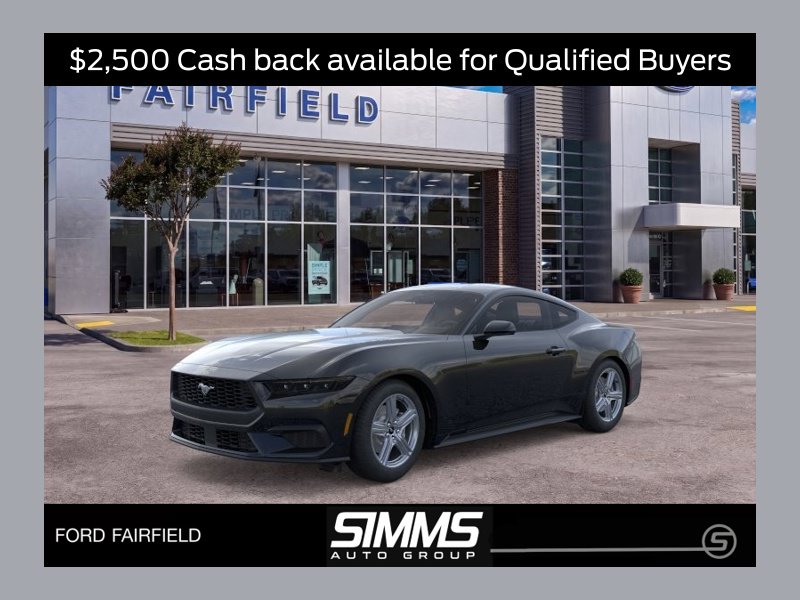 2026 Ford Mustang
