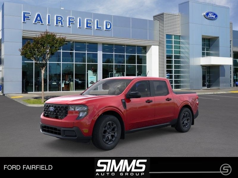 2026 Ford Maverick XLT AWD's photo