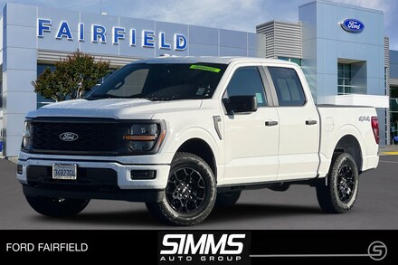 2025 Ford F-150 STX Truck