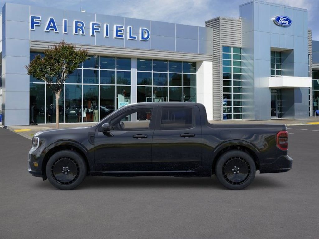 New 2026 Ford Maverick Lobo Standard Truck SuperCrew