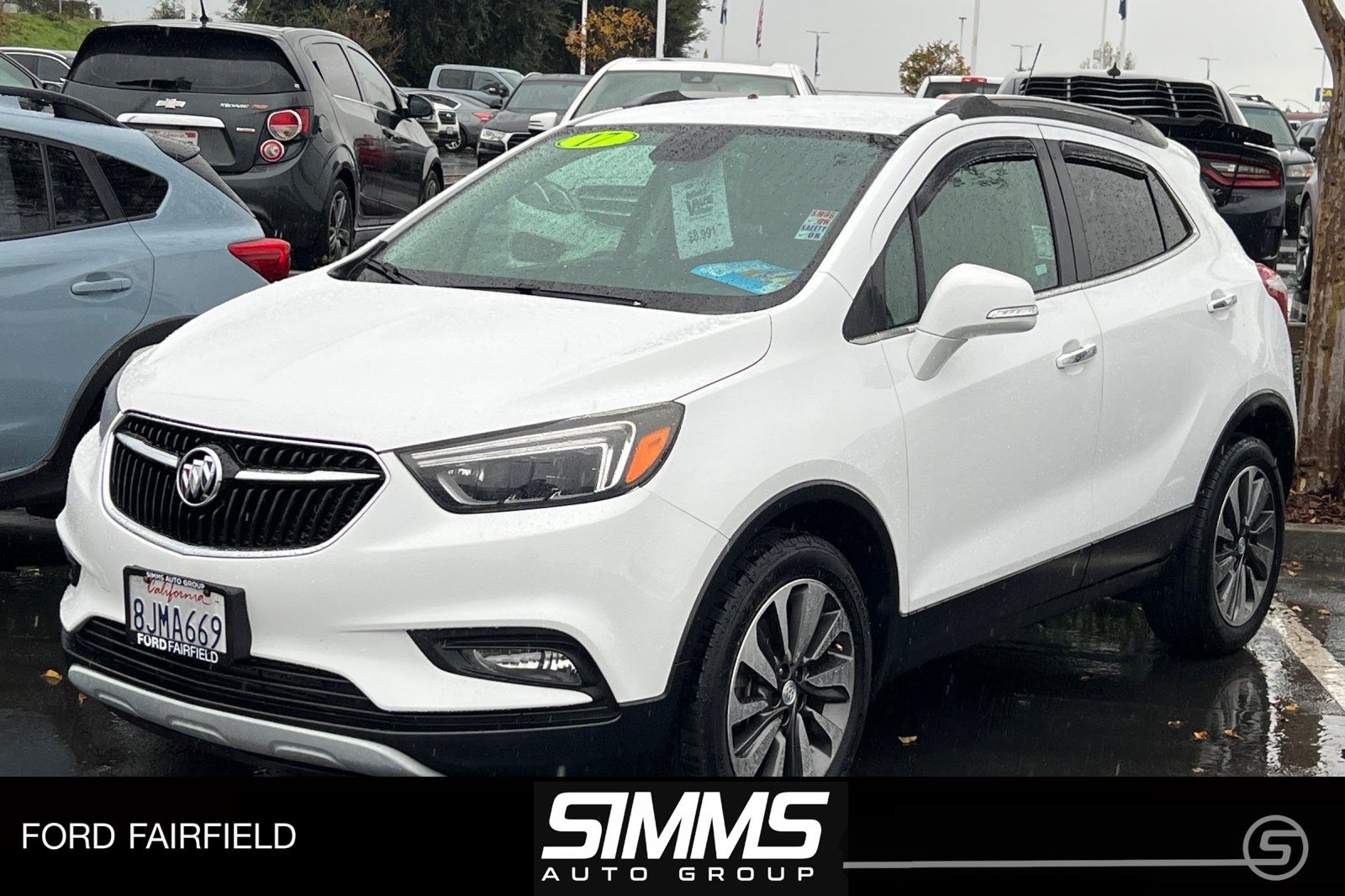 2017 Buick Encore Essence's photo