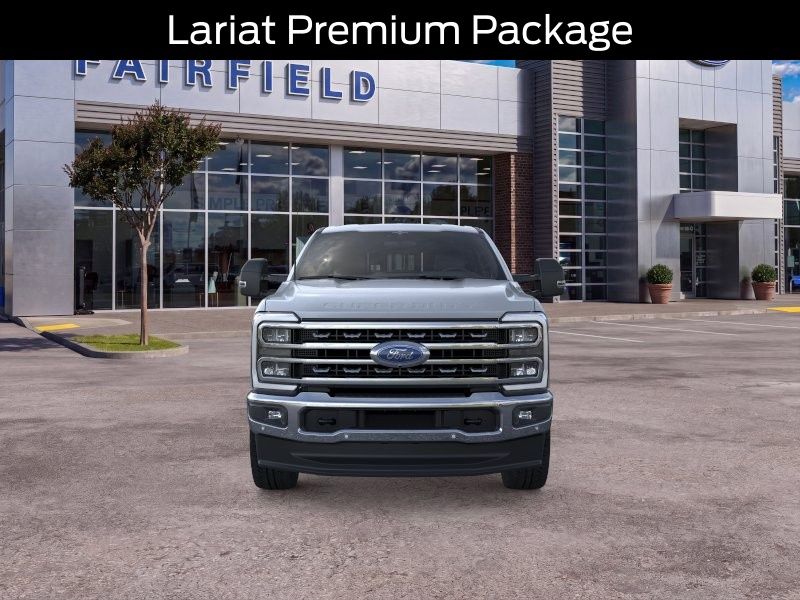 2026 Ford F-250 Super Duty Lariat - Photo 7